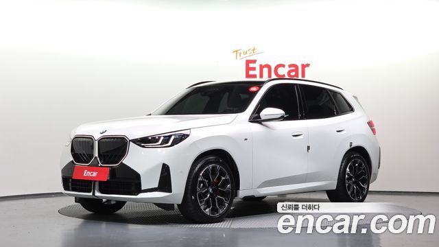 BMW X3 G45 xDrive 20 M Sport Pro - фото 0