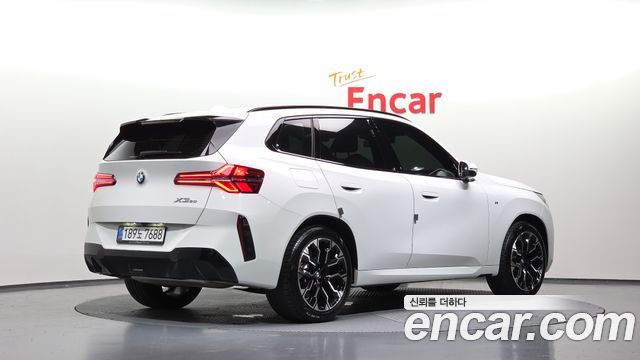 BMW X3 G45 xDrive 20 M Sport Pro - фото 1