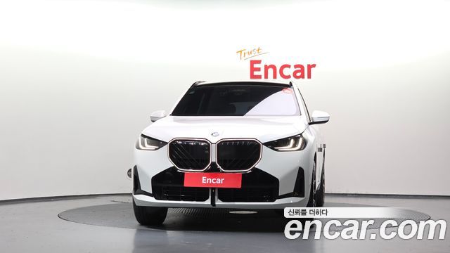 BMW X3 G45 xDrive 20 M Sport Pro - фото 2