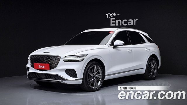 Genesis GV70 2.5T Gasoline AWD - фото 0