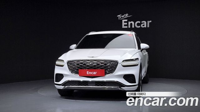 Genesis GV70 2.5T Gasoline AWD - фото 2