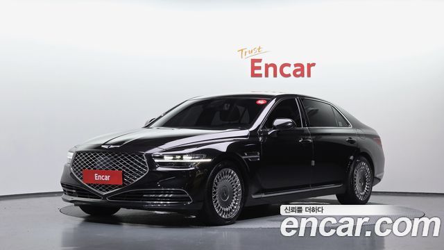 Genesis G90 3.8 AWD Luxury - фото 0