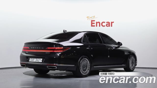 Genesis G90 3.8 AWD Luxury - фото 1