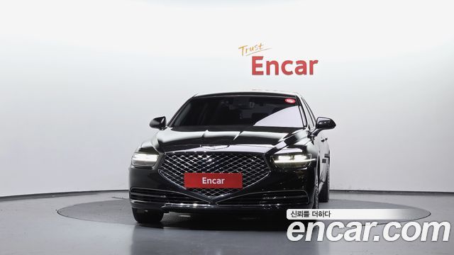 Genesis G90 3.8 AWD Luxury - фото 2