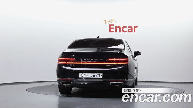 Genesis G90 3.8 AWD Luxury - фото 3