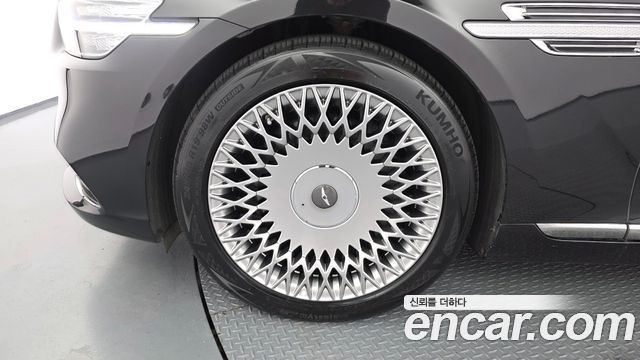 Genesis G90 3.8 AWD Luxury - фото 4