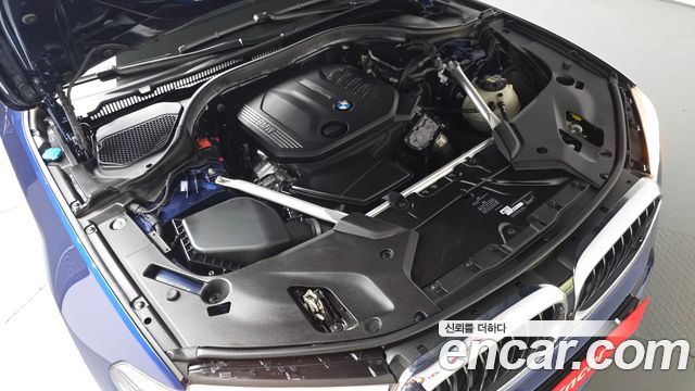 BMW 5-Series G30 520d M Sport Package Plus - фото 4