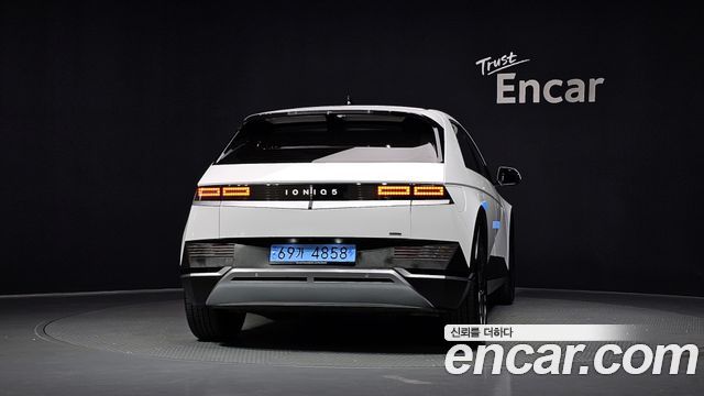 Hyundai Ioniq5 Long Range AWD Exclusive - фото 3