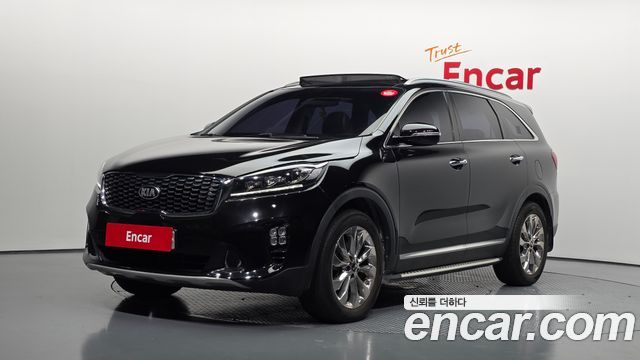 Kia Sorento Новый Diesel 2.2 2WD No.1 Edition - фото 0