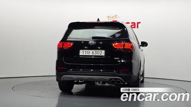 Kia Sorento Новый Diesel 2.2 2WD No.1 Edition - фото 3