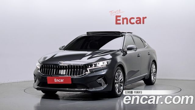 Kia K7 Premier 3.0 GDI Signature - фото 0