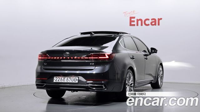 Kia K7 Premier 3.0 GDI Signature - фото 1