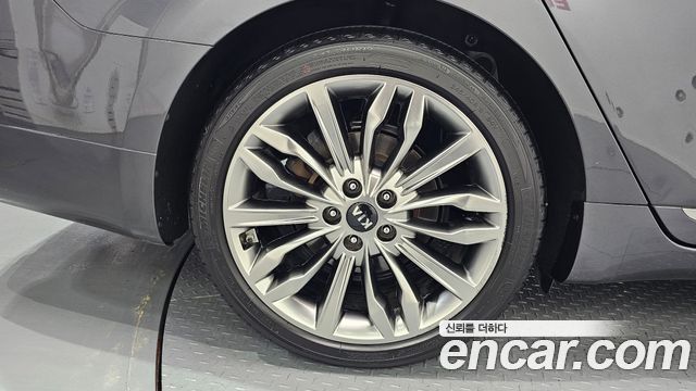 Kia K7 Premier 3.0 GDI Signature - фото 4