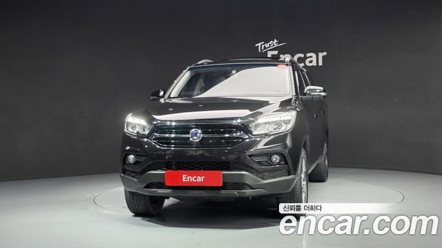SsangYong Rexton Sports Diesel 2.2 4WD Noblesse - фото 2
