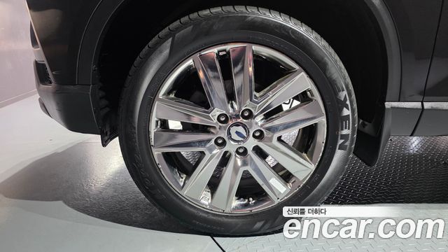 SsangYong Rexton Sports Diesel 2.2 4WD Noblesse - фото 4