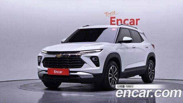 Chevrolet (GM Daewoo) Trailblazer Новый 1.3 Turbo 2WD Premire - фото 0
