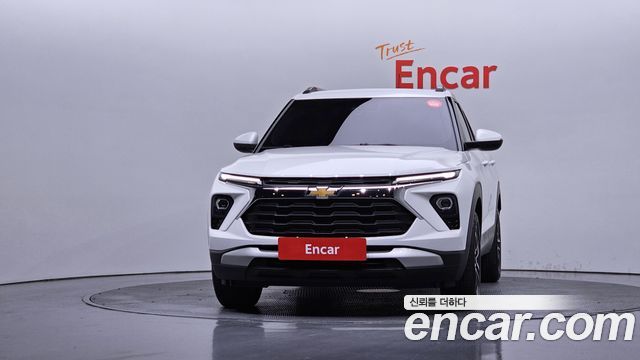 Chevrolet (GM Daewoo) Trailblazer Новый 1.3 Turbo 2WD Premire - фото 2