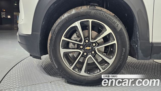 Chevrolet (GM Daewoo) Trailblazer Новый 1.3 Turbo 2WD Premire - фото 4