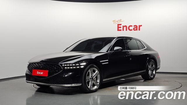Genesis G90 RS4 Gasoline 3.5 Turbo AWD - фото 0