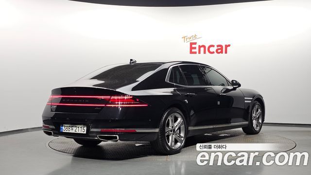 Genesis G90 RS4 Gasoline 3.5 Turbo AWD - фото 1