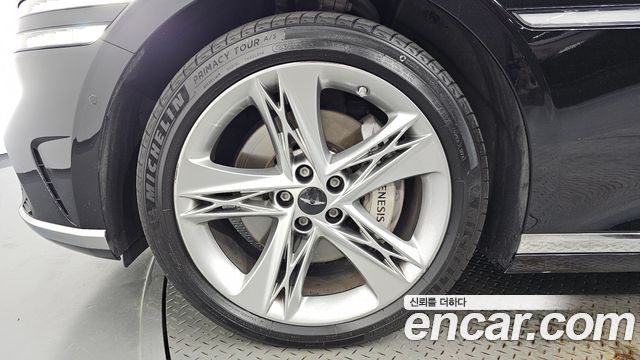 Genesis G90 RS4 Gasoline 3.5 Turbo AWD - фото 4