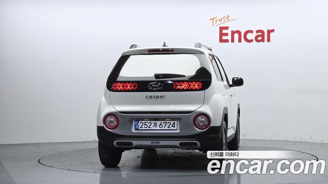 Hyundai Casper The Essential - фото 3
