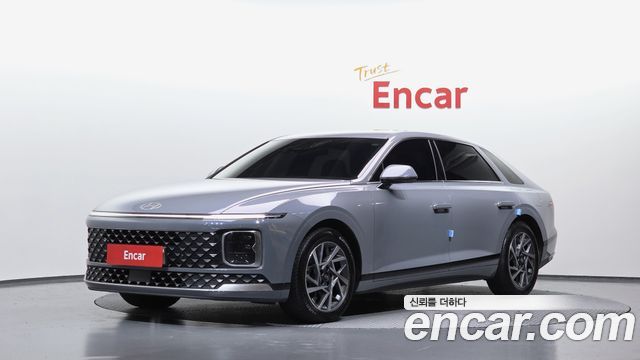 Hyundai Grandeur GN7, гибрид Premium - фото 0