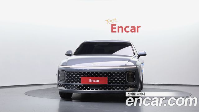 Hyundai Grandeur GN7, гибрид Premium - фото 2