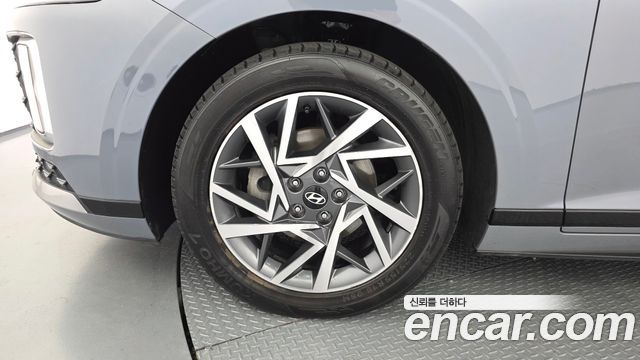 Hyundai Grandeur GN7, гибрид Premium - фото 4