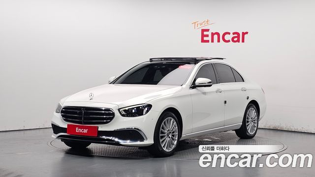 Mercedes-Benz E-Class W213 E250 Exclusive - фото 0