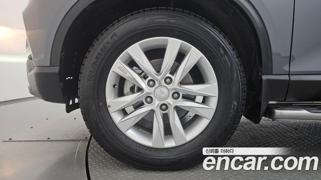 SsangYong Rexton Sports Diesel 2.2 4WD Prestige - фото 3