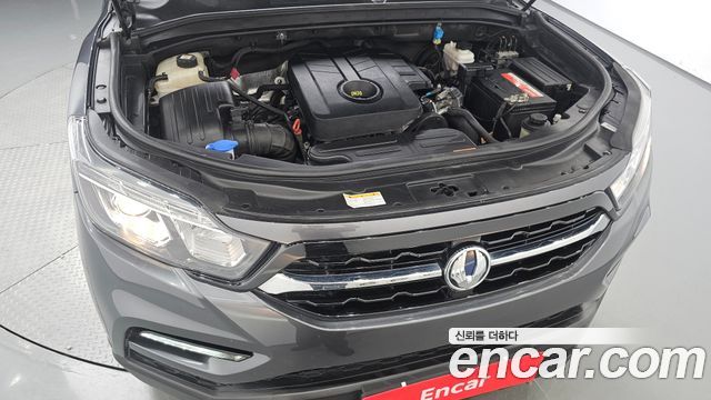 SsangYong Rexton Sports Diesel 2.2 4WD Prestige - фото 4