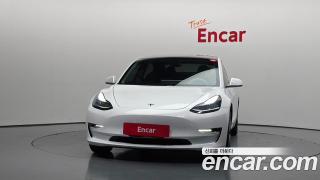 Tesla Model 3 Long Range AWD - фото 2