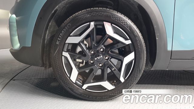 Kia Seltos Новый Gasoline 1.6 Turbo 4WD Signature - фото 4