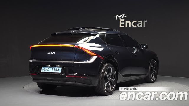 Kia EV6 Long Range Air - фото 1
