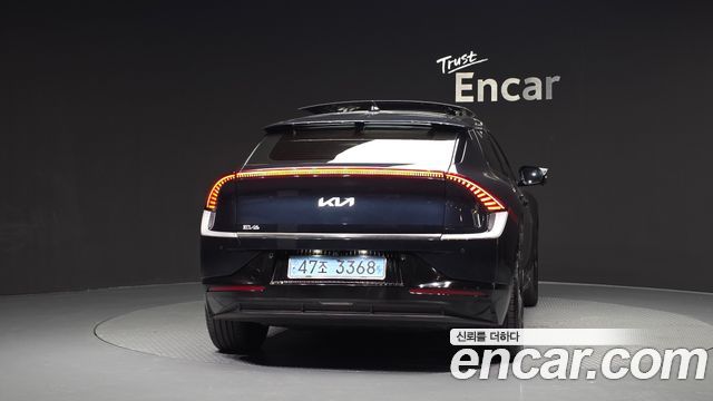 Kia EV6 Long Range Air - фото 3