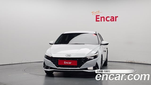 Hyundai Avante CN7 1.6 Inspiration - фото 2