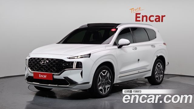 Hyundai Santafe Новый HEV 1.6 2WD Calligraphy - фото 0