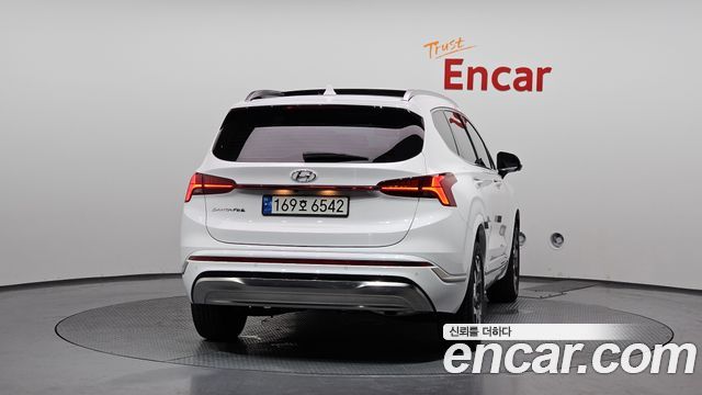 Hyundai Santafe Новый HEV 1.6 2WD Calligraphy - фото 3