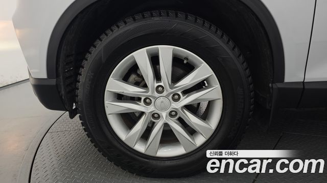 SsangYong Rexton Sports Diesel 2.2 4WD Prestige - фото 4