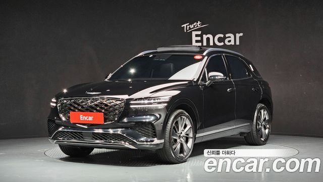 Genesis GV70 2.5T Gasoline 2WD - фото 0