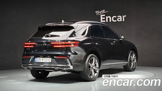 Genesis GV70 2.5T Gasoline 2WD - фото 1