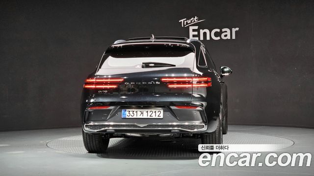 Genesis GV70 2.5T Gasoline 2WD - фото 3