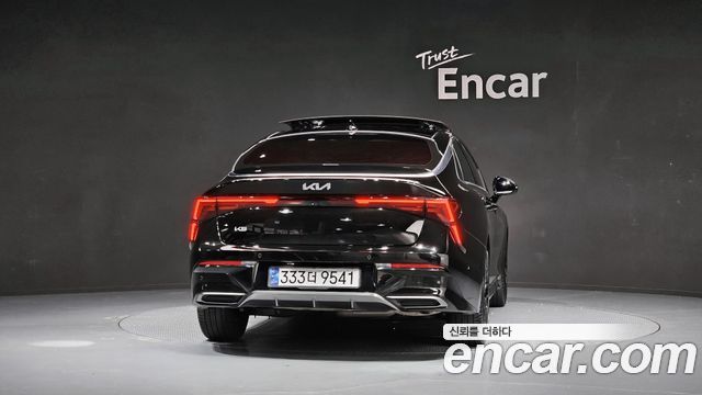 Kia K5 Новый 3-го поколения 1.6 Turbo Signature - фото 3