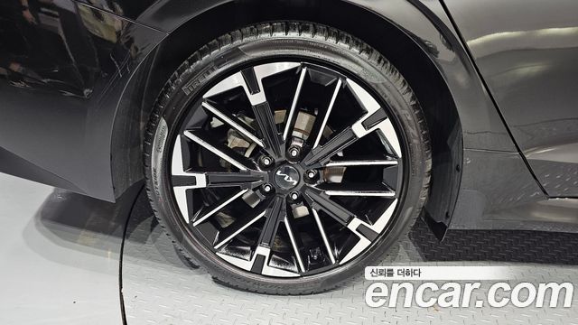 Kia K5 Новый 3-го поколения 1.6 Turbo Signature - фото 4