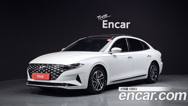 Hyundai Grandeur Новый IG 3.0 LPi Rent Car Modern - фото 0