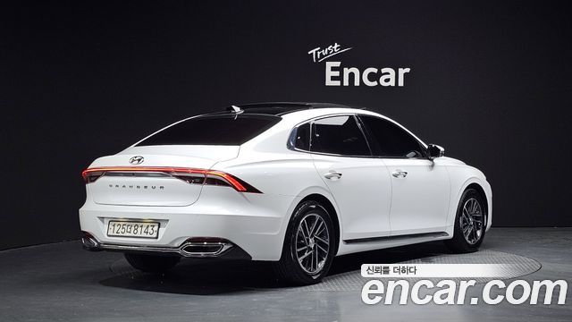 Hyundai Grandeur Новый IG 3.0 LPi Rent Car Modern - фото 1