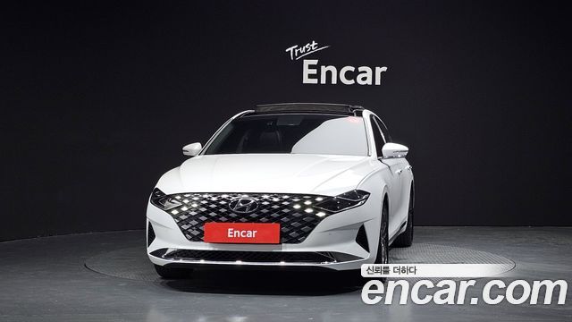Hyundai Grandeur Новый IG 3.0 LPi Rent Car Modern - фото 2