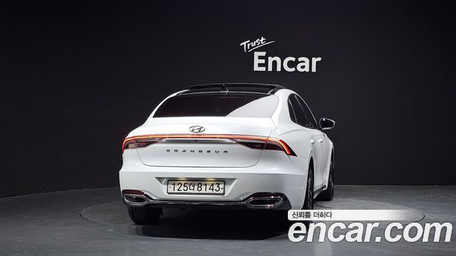 Hyundai Grandeur Новый IG 3.0 LPi Rent Car Modern - фото 3