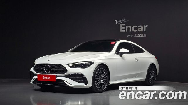 Mercedes-Benz CLE-Class C236 CLE200 Coupe - фото 0